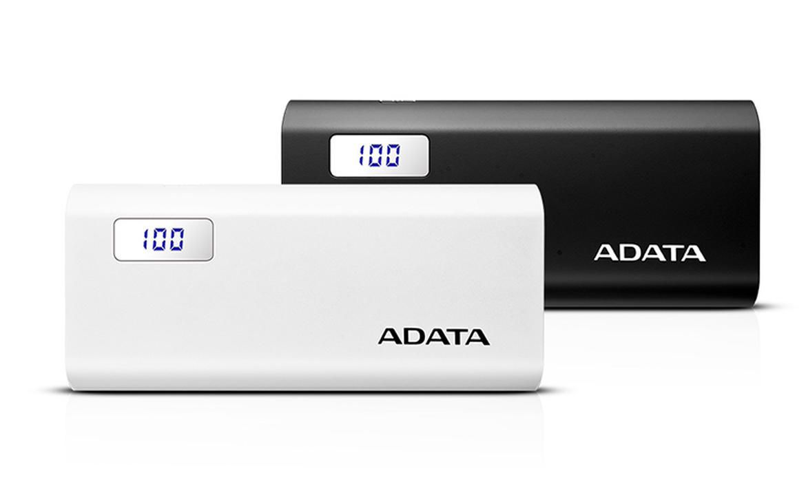 پاوربانک 12500 میلی آمپر ای دیتا مدل Adata P12500D
