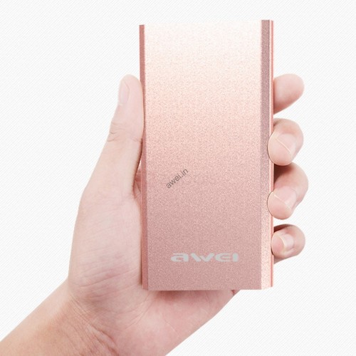 پاوربانک 8000 میلی آمپر اوی Awei P87K