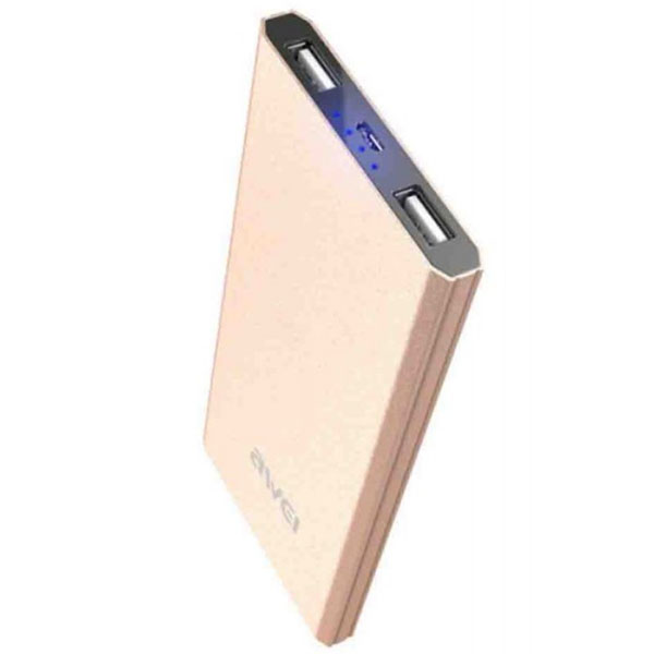 پاوربانک 8000 میلی آمپر اوی Awei P87K