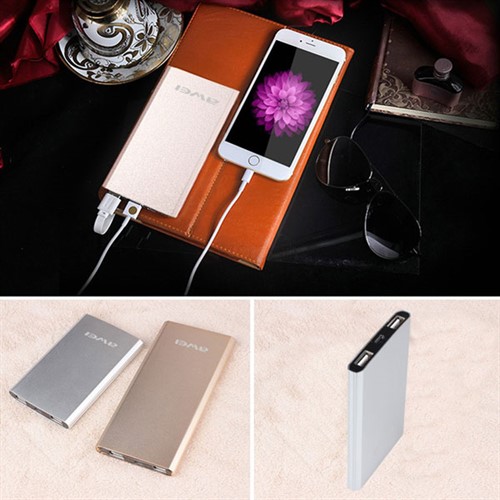 پاوربانک 8000 میلی آمپر اوی Awei P87K