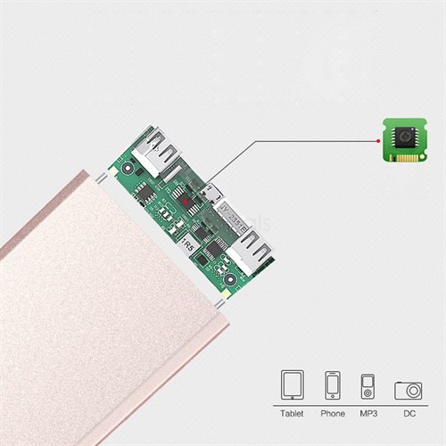 پاوربانک 8000 میلی آمپر اوی Awei P87K