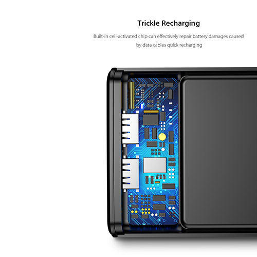 پاوربانک 10000 میلی آمپر بیسوس Baseus M10 Gaven