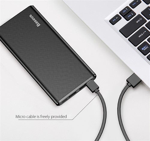 پاوربانک 10000 میلی آمپر بیسوس Baseus M10 Gaven