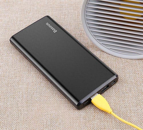 پاوربانک 10000 میلی آمپر بیسوس Baseus M10 Gaven