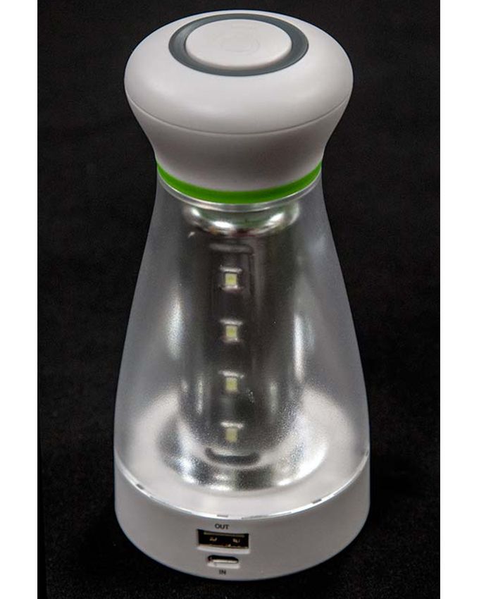 پاوربانک 2600 میلی آمپر بیلیتونگ Bilitong Y081LED به همراه چراغ قوه