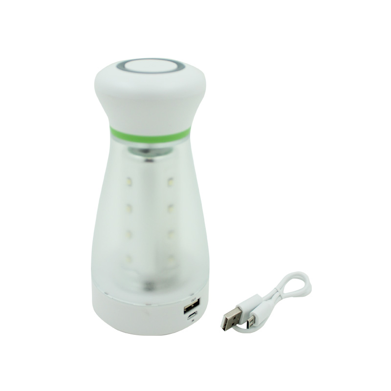 پاوربانک 2600 میلی آمپر بیلیتونگ Bilitong Y081LED به همراه چراغ قوه