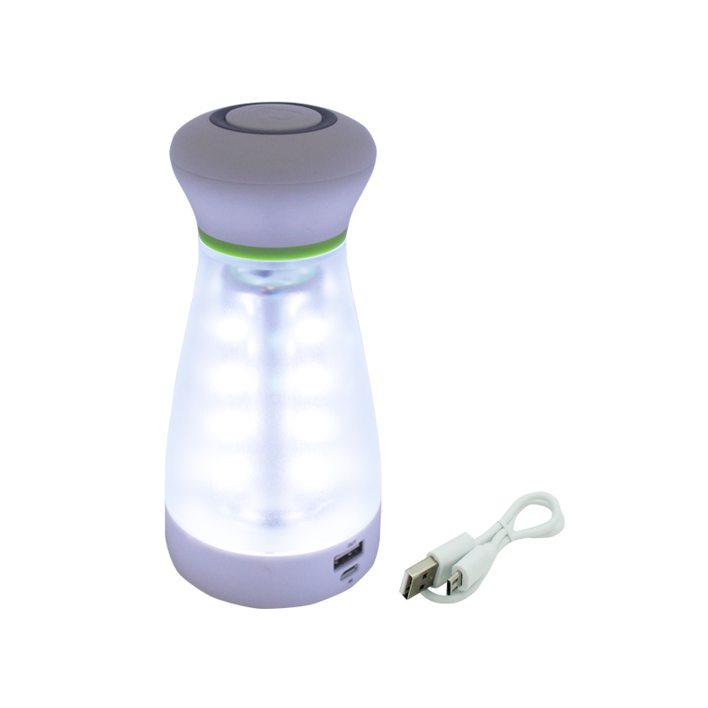 پاوربانک 2600 میلی آمپر بیلیتونگ Bilitong Y081LED به همراه چراغ قوه