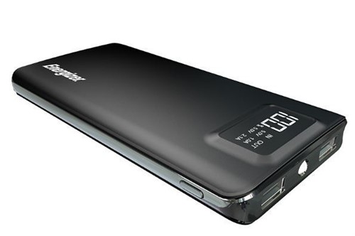 پاوربانک 10000 میلی آمپر انرجایزر Energizer UE 10018