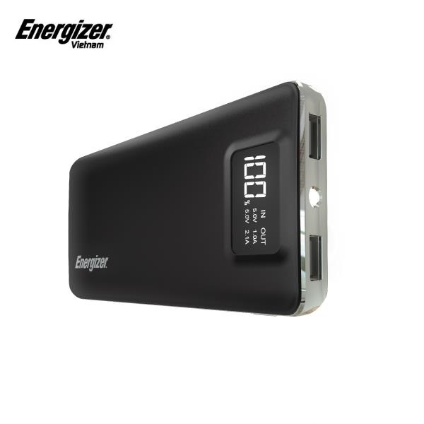 پاوربانک 10000 میلی آمپر انرجایزر Energizer UE 10018