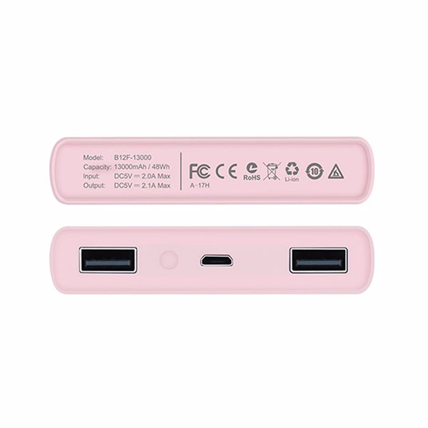 پاوربانک 13000 میلی آمپر هوکو مدل Hoco B2F