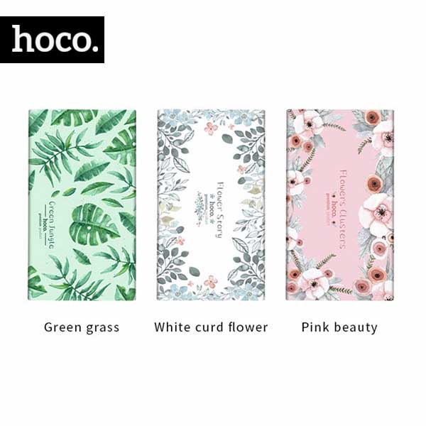 پاوربانک 13000 میلی آمپر هوکو مدل Hoco B2F