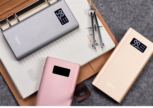 پاوربانک 10000 میلی آمپر هوکو Hoco B22