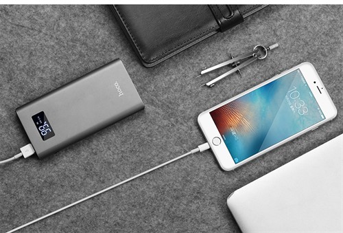 پاوربانک 10000 میلی آمپر هوکو Hoco B22