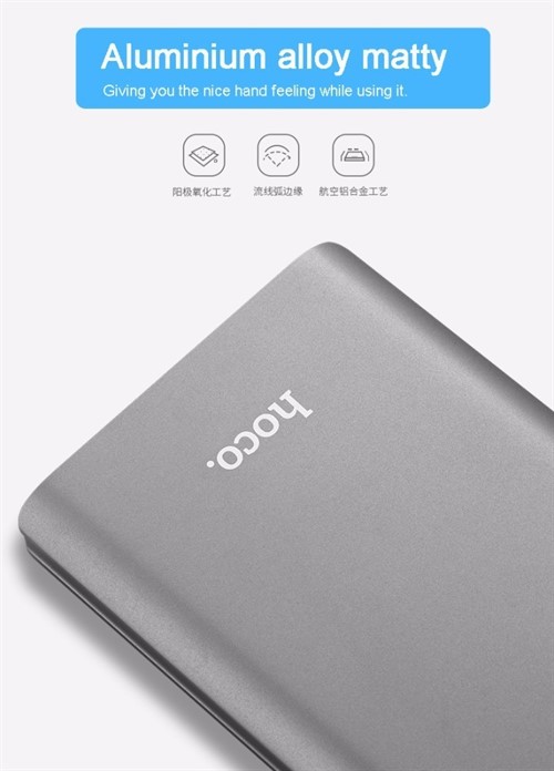 پاوربانک 10000 میلی آمپر هوکو Hoco B22