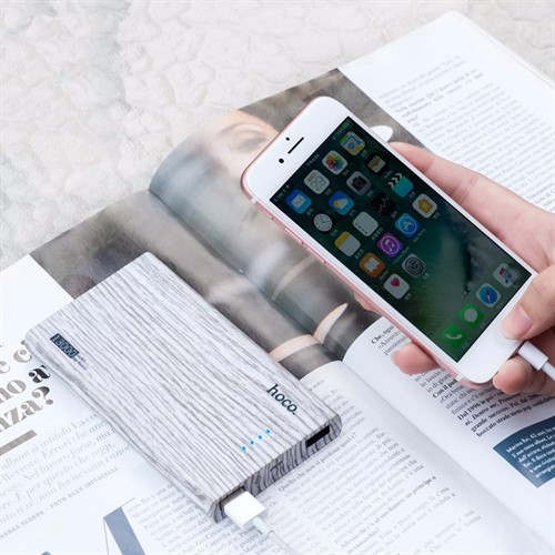 پاوربانک 13000 میلی آمپر هوکو مدل Hoco B12B