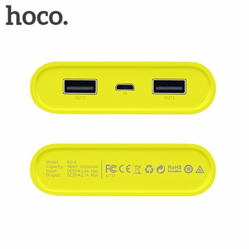 پاوربانک Hoco B31A 30000mAh