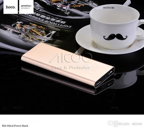 پاوربانک 10000 میلی آمپر هوکو مدل Hoco B16