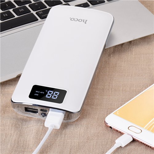 پاوربانک 15000 میلی آمپر هوکو Hoco B23A