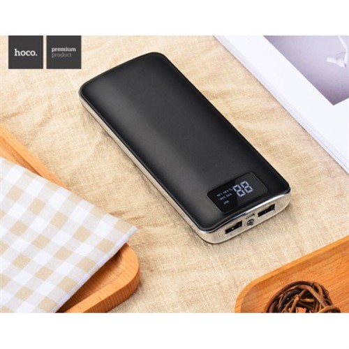 پاوربانک 15000 میلی آمپر هوکو Hoco B23A