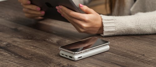 پاوربانک وایرلس 10000 میلی آمپر مومکس Momax QPower 2 IP81