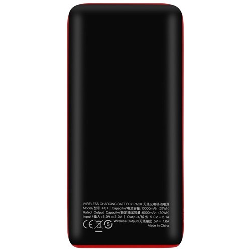 پاوربانک وایرلس 10000 میلی آمپر مومکس Momax QPower 2 IP81