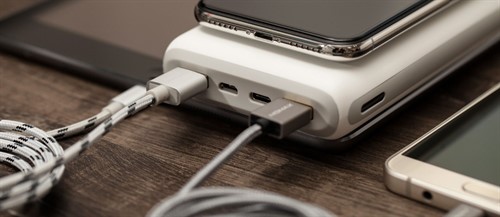 پاوربانک وایرلس 20000 میلی آمپر مومکس Momax QPower 2X IP82