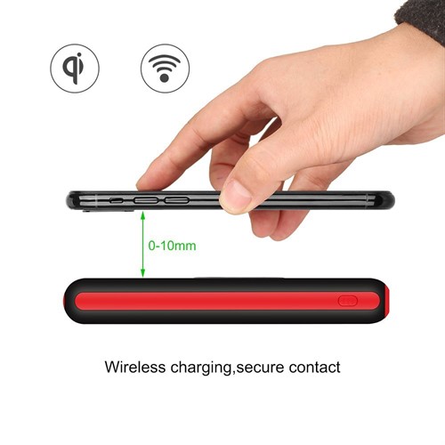 پاوربانک وایرلس 20000 میلی آمپر مومکس Momax QPower 2X IP82