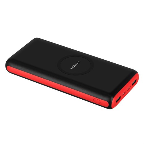 پاوربانک وایرلس 20000 میلی آمپر مومکس Momax QPower 2X IP82