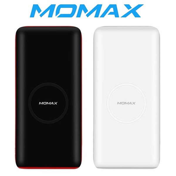پاوربانک وایرلس 20000 میلی آمپر مومکس Momax QPower 2X IP82