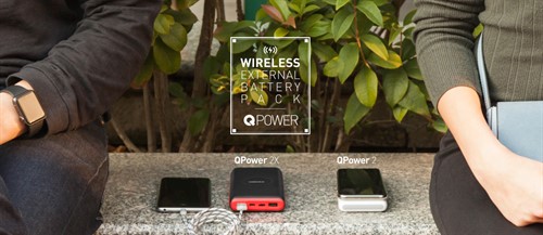 پاوربانک وایرلس 20000 میلی آمپر مومکس Momax QPower 2X IP82