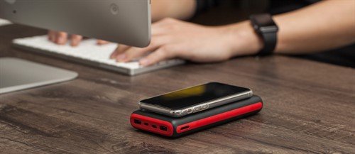 پاوربانک وایرلس 20000 میلی آمپر مومکس Momax QPower 2X IP82