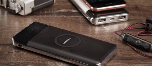 پاوربانک وایرلس 10000 میلی آمپر مومکس Momax iPower Air IP80