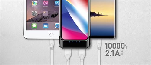 پاوربانک وایرلس 10000 میلی آمپر مومکس Momax iPower Air IP80