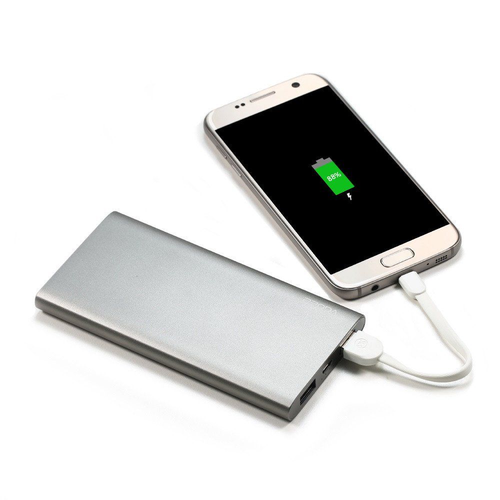 پاوربانک 10000 میلی آمپر پرودا ریمکس Kinzy PPP-13