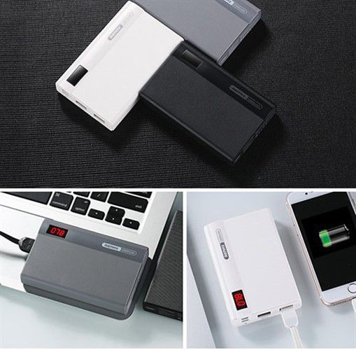 پاوربانک 10000 میلی آمپر ریمکس Remax Linon RPP-53