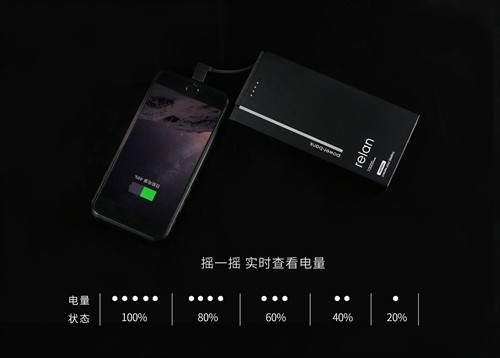 پاوربانک 10000 میلی آمپر ریمکس Remax Relan RPP-65