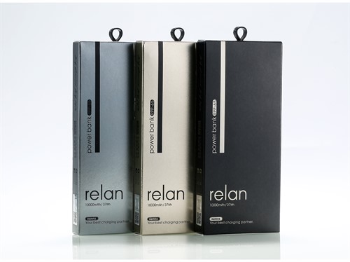 پاوربانک 10000 میلی آمپر ریمکس Remax Relan RPP-65