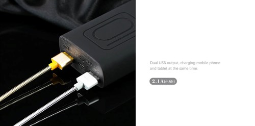 شارژر همراه 10000 ریمکس Remax RPP-72