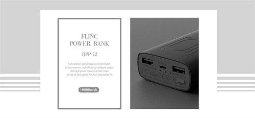 شارژر همراه 10000 ریمکس Remax RPP-72