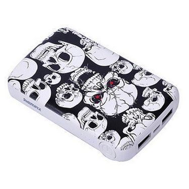 پاوربانک 10000 میلی آمپر ریمکس Coozy CZ-003