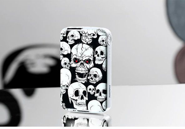 پاوربانک 10000 میلی آمپر ریمکس Coozy CZ-003