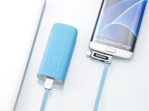 پاوربانک 5000 میلی آمپر ریمکس مدل Flinc RPL-25