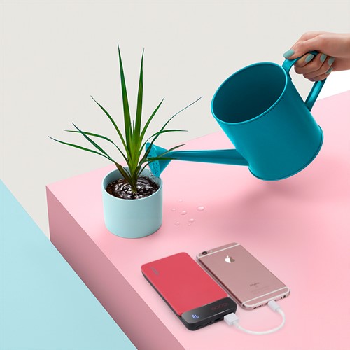 پاوربانک 10000 میلی آمپر راک Rock P38