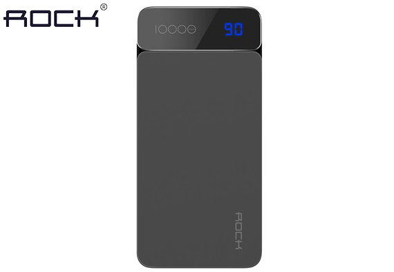 پاوربانک 10000 میلی آمپر راک Rock P38