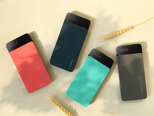 پاوربانک 10000 میلی آمپر راک Rock P38