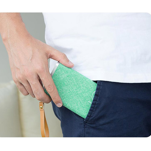 پاوربانک 10000 میلی آمپر راک Rock Powersack Type-C