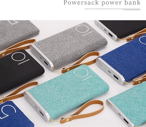 پاوربانک 10000 میلی آمپر راک Rock Powersack Type-C