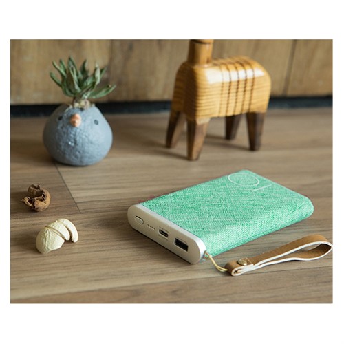 پاوربانک 10000 میلی آمپر راک Rock Powersack Type-C