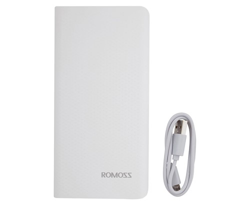 پاوربانک 20000 میلی آمپر روموس Romoss Sense 6 LED PH80