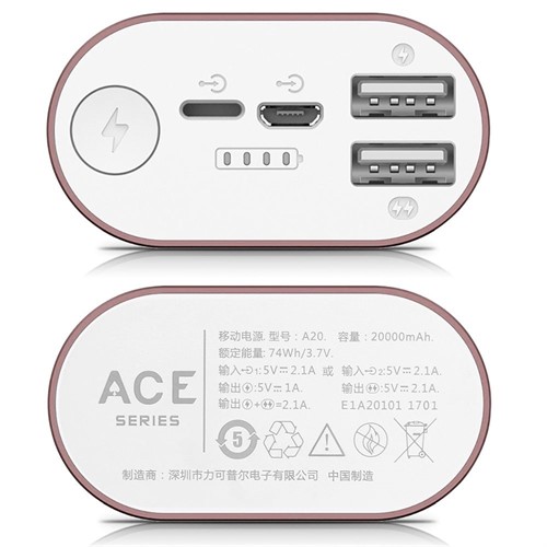 پاوربانک 20000 Romoss Ace